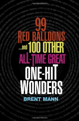 99 red balloons-- Cover