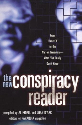 The new conspiracy reader Cover