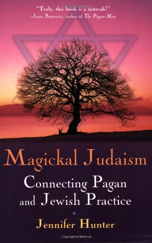 Magickal Judaism Cover