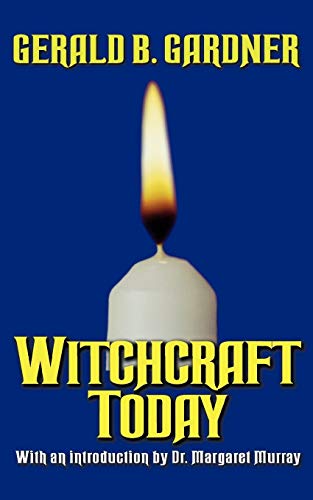 Witchcraft today Cover