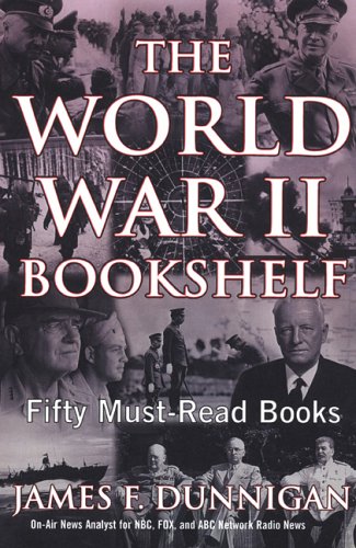 The World War II Bookshelf Cover