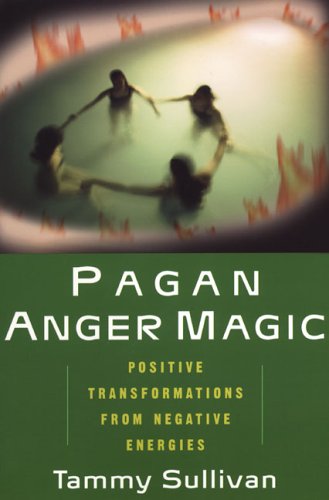 Pagan Anger Magic Cover