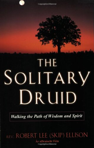 The Solitary Druid Cover