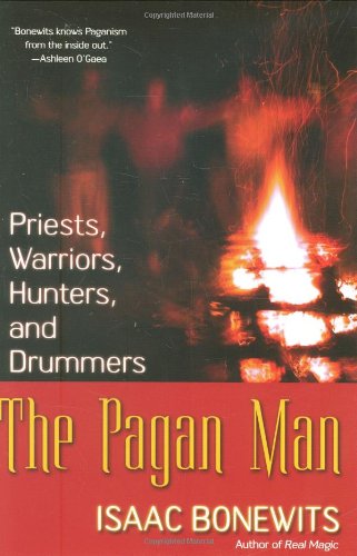 The Pagan Man Cover