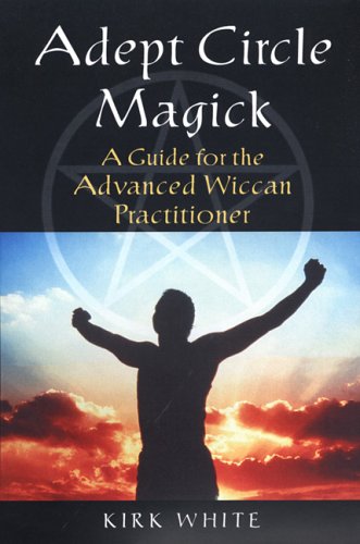 Adept Circle Magic Cover
