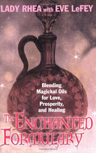The Enchanted Formulary Cover