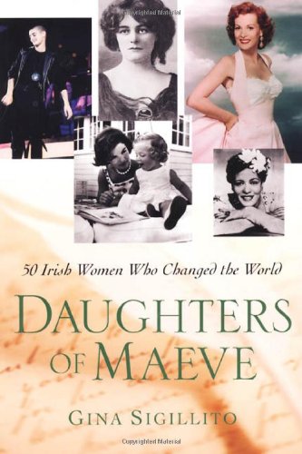 Daughters of Maeve Cover