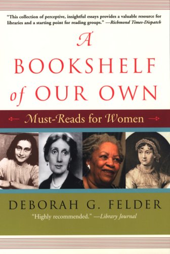 A Bookshelf of Our Own Cover