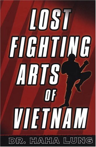 Lost Fighting Arts of Vietnam Cover