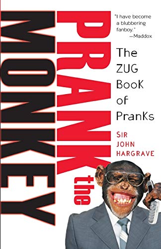 Prank the Monkey Cover