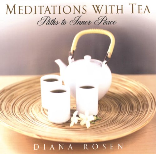 Meditations with Tea Cover