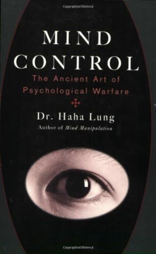 Mind Control Cover