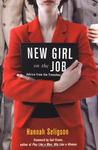 New Girl On the Job Cover