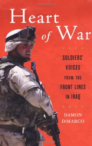 Heart of War Cover