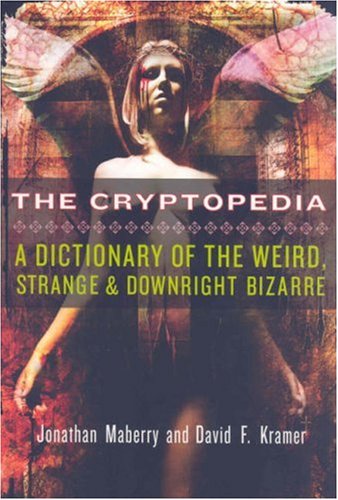 The Cryptopedia Cover