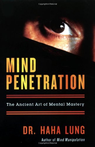 Mind Penetration Cover