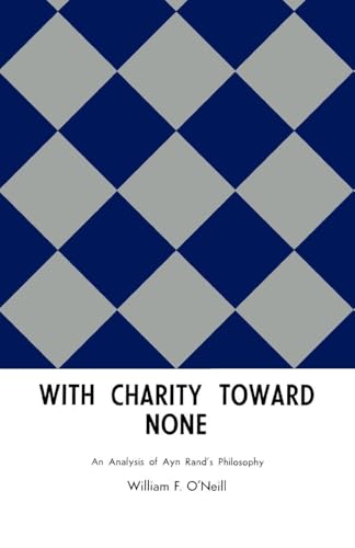 With Charity Toward None Cover