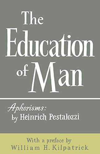 The Education of Man Cover