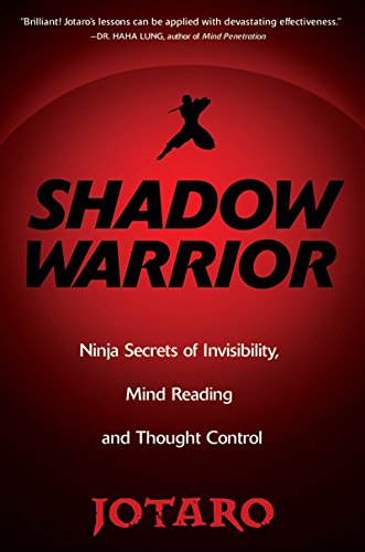 Shadow warrior Cover