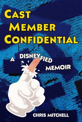 Cast member confidential Cover