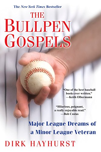 The Bullpen Gospels Cover