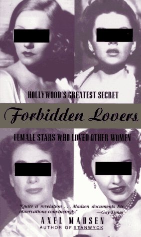 Forbidden lovers Cover