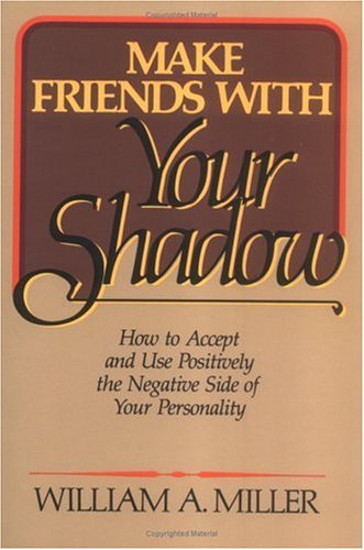 Make friends with your shadow Cover