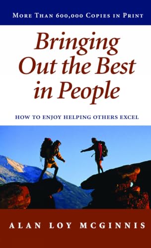 Bringing out the best in people Cover