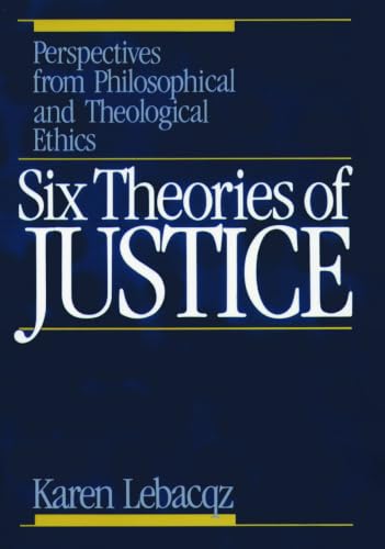 Six theories of justice Cover