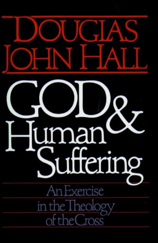 God & Human Suffering Cover