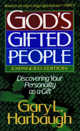 God's gifted people Cover