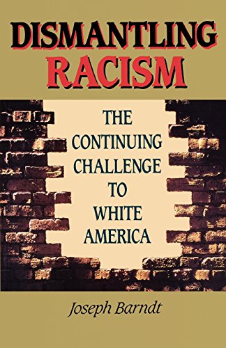 Dismantling racism Cover