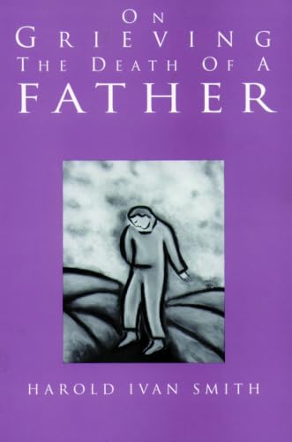 On grieving the death of a father Cover