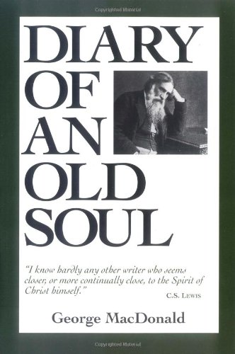 Diary of an old soul Cover