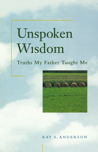 Unspoken wisdom Cover