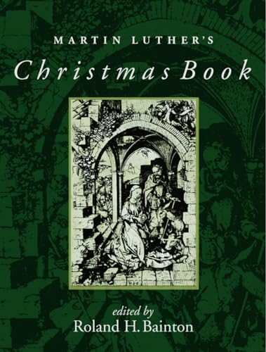 Martin Luther's Christmas book Cover