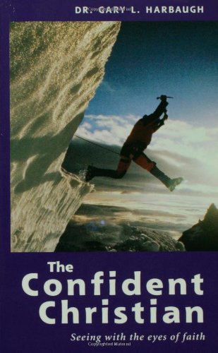 The confident Christian Cover