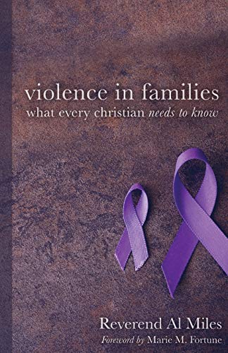 Violence in Families Cover