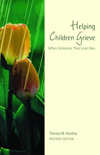 Helping children grieve Cover
