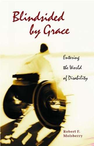 Blindsided by Grace Cover