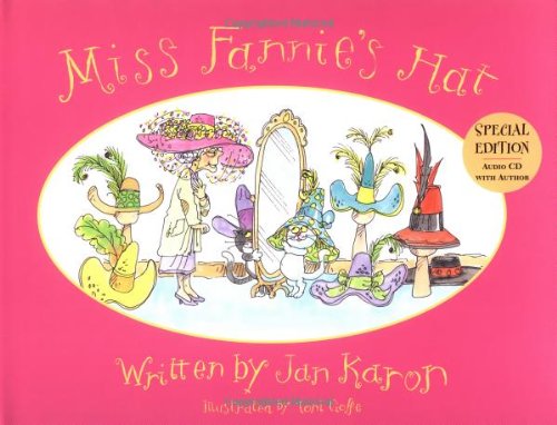 Miss Fannie's hat Cover