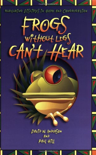 Frogs without legs can't hear Cover