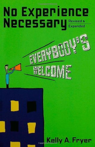 No Experience Necessary Cover