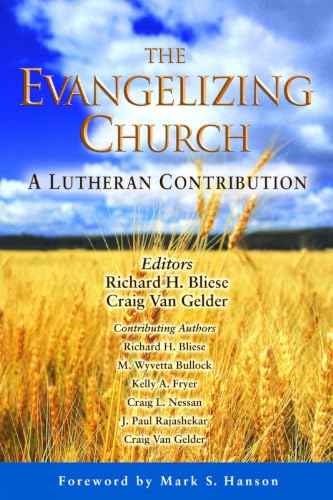The Evangelizing Church Cover