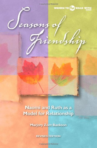 Seasons of friendship Cover