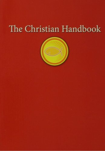 The Christian handbook Cover