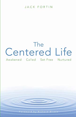 The centered life Cover