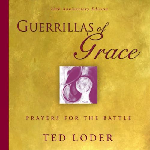 Guerrillas of grace Cover