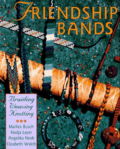 Friendship bands Cover