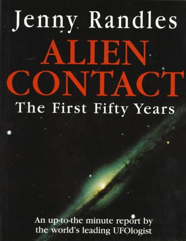 Alien contact Cover